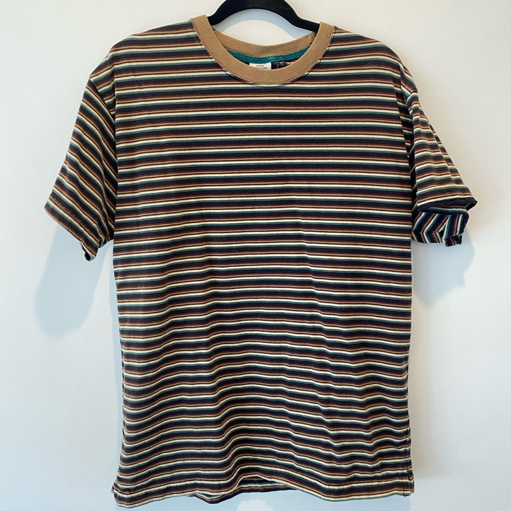 Basic striped Urban Outfitters tee